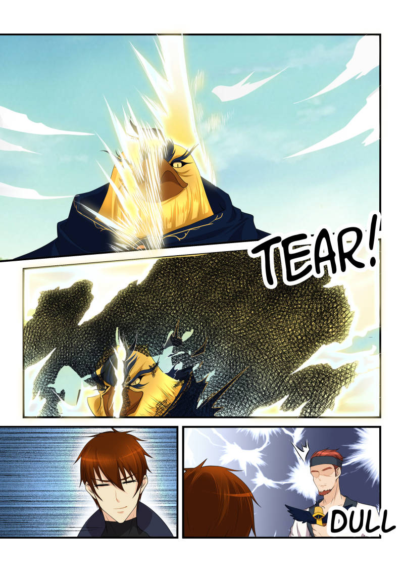 Rebirth of the Urban Immortal Cultivator chapter 117 page 2