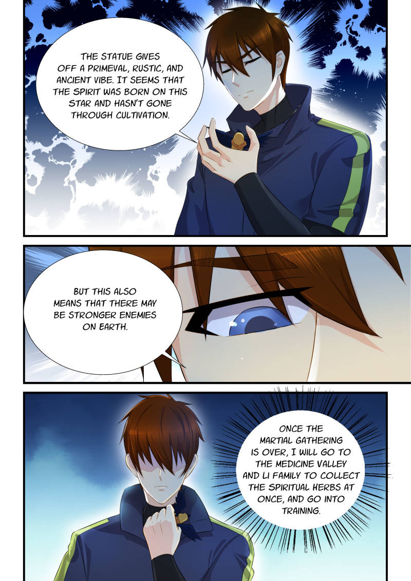 Rebirth of the Urban Immortal Cultivator chapter 117 page 6