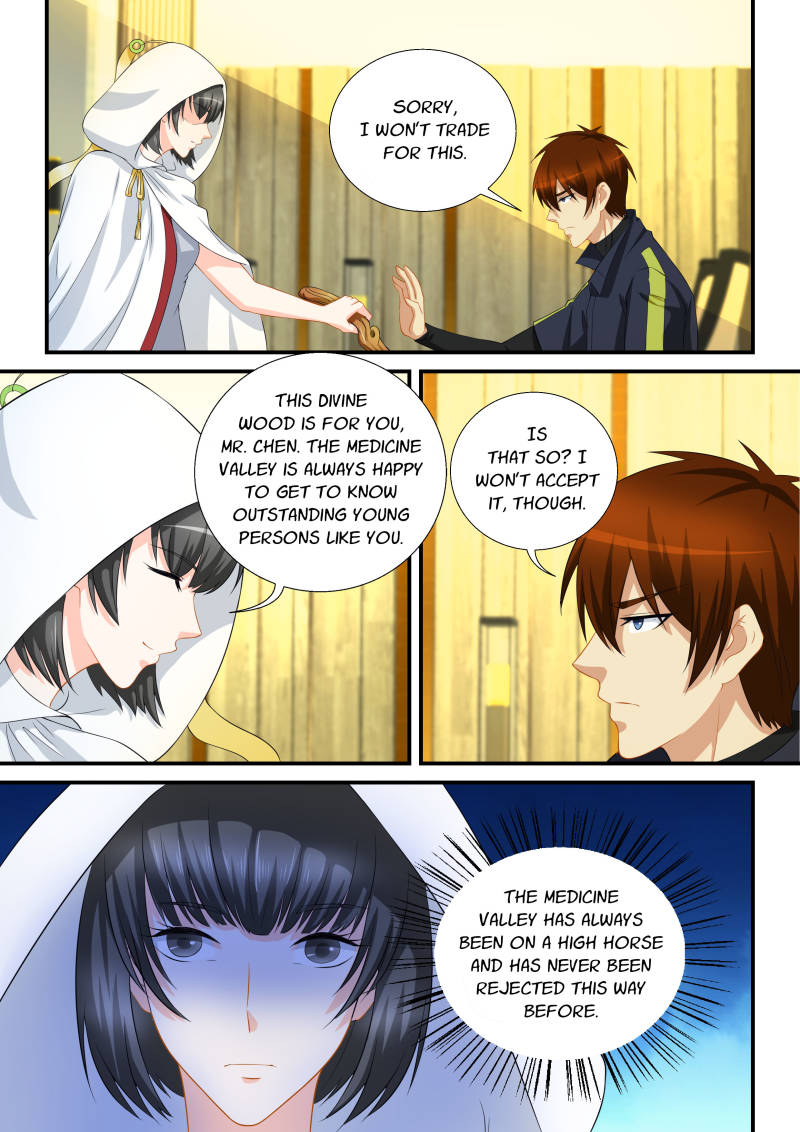 Rebirth of the Urban Immortal Cultivator chapter 117 page 9