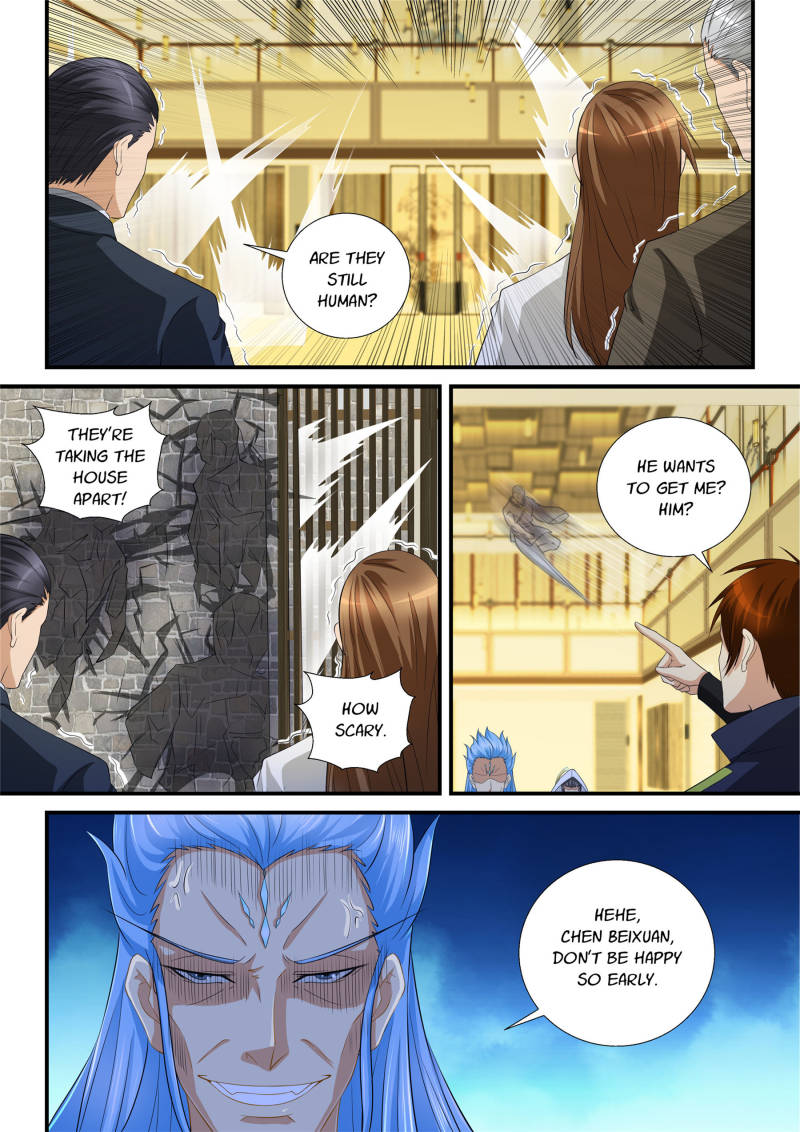 Rebirth of the Urban Immortal Cultivator chapter 118 page 10