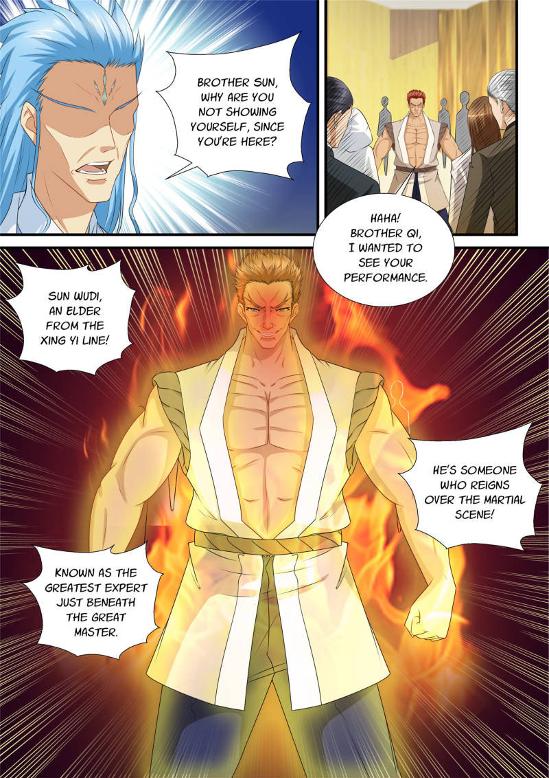 Rebirth of the Urban Immortal Cultivator chapter 118 page 11