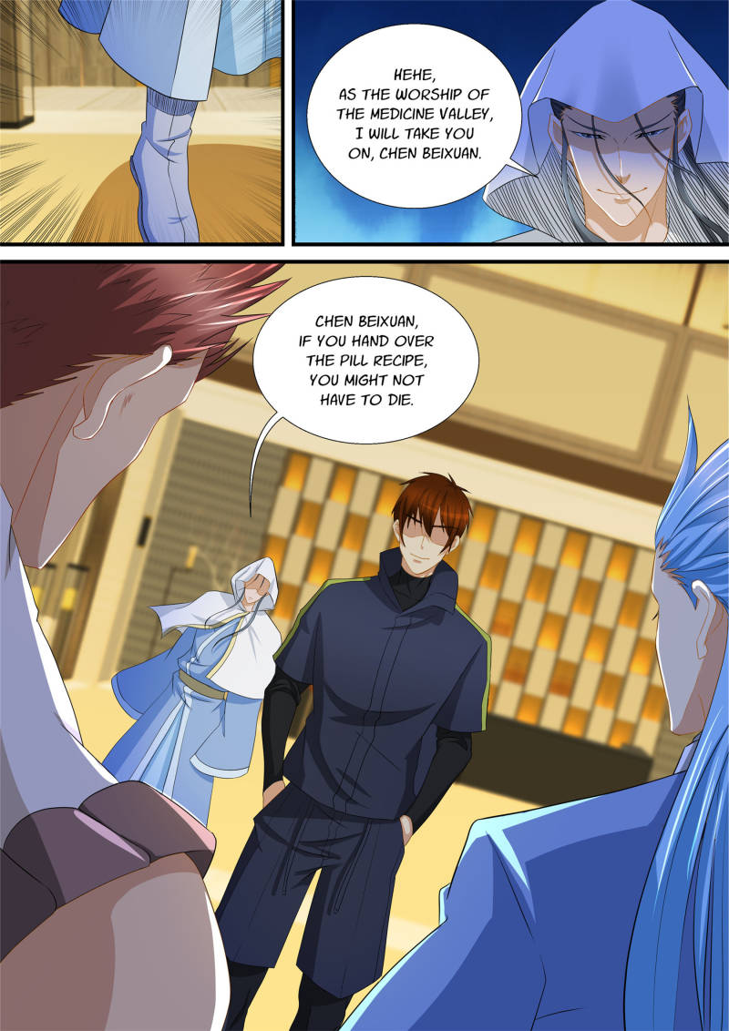 Rebirth of the Urban Immortal Cultivator chapter 118 page 12