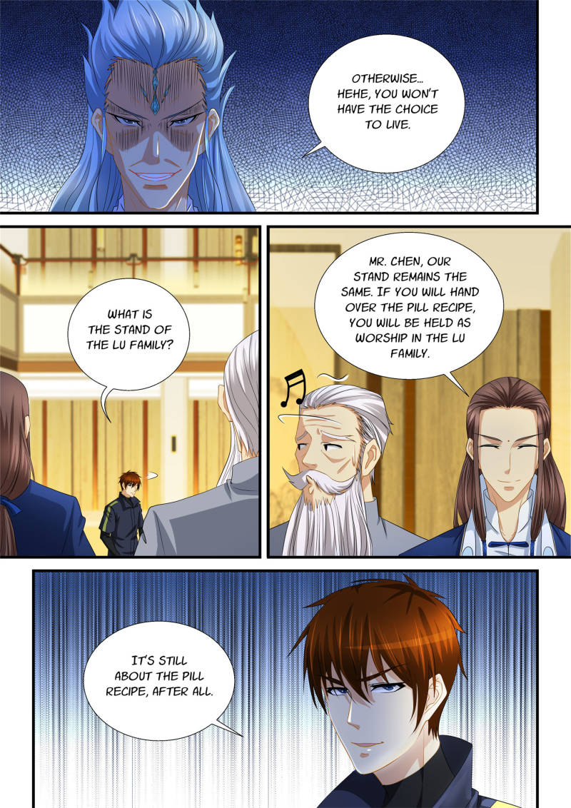 Rebirth of the Urban Immortal Cultivator chapter 118 page 13