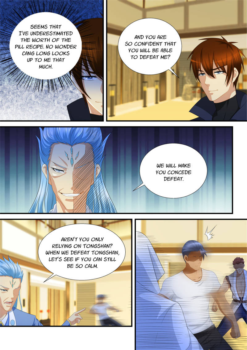 Rebirth of the Urban Immortal Cultivator chapter 118 page 14