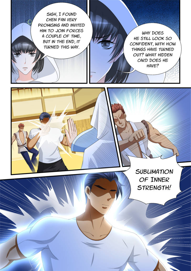 Rebirth of the Urban Immortal Cultivator chapter 118 page 15