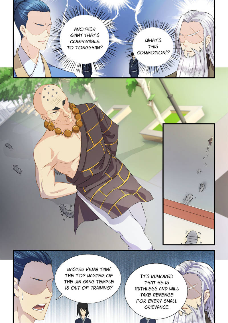 Rebirth of the Urban Immortal Cultivator chapter 118 page 4