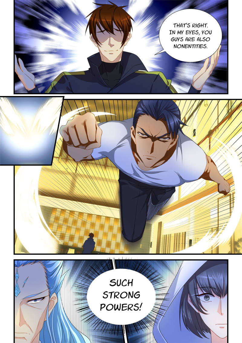 Rebirth of the Urban Immortal Cultivator chapter 118 page 6