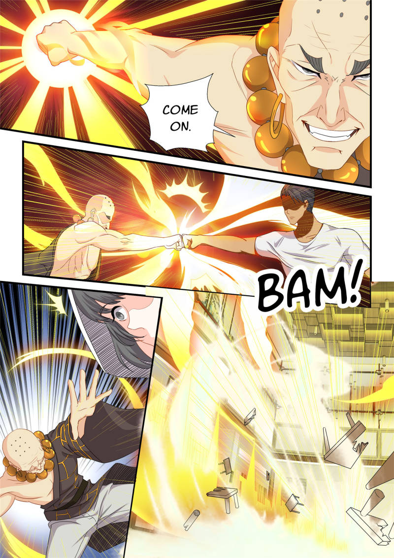 Rebirth of the Urban Immortal Cultivator chapter 118 page 7