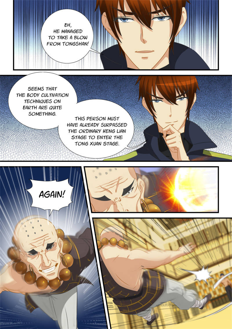 Rebirth of the Urban Immortal Cultivator chapter 118 page 9