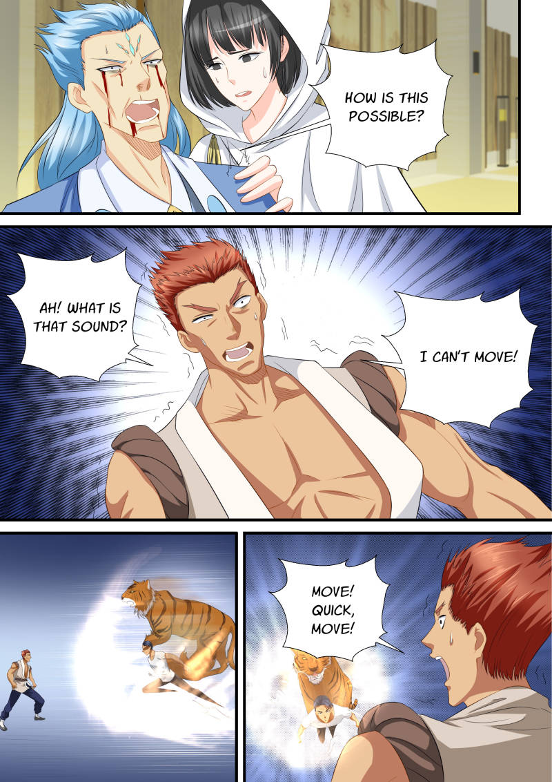 Rebirth of the Urban Immortal Cultivator chapter 119 page 10