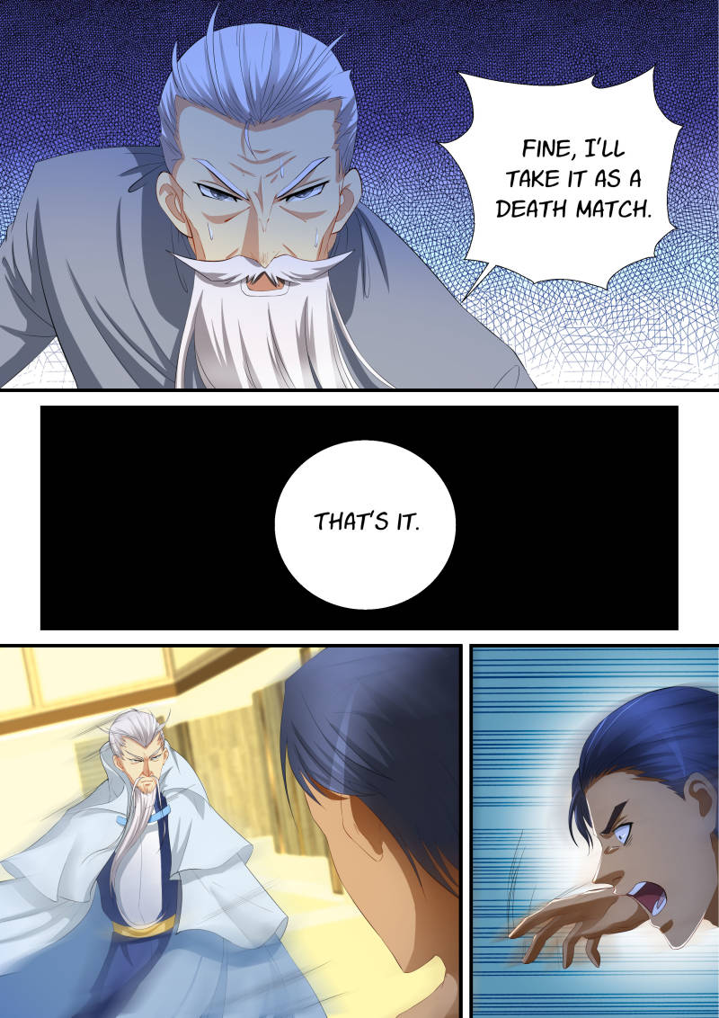 Rebirth of the Urban Immortal Cultivator chapter 119 page 14