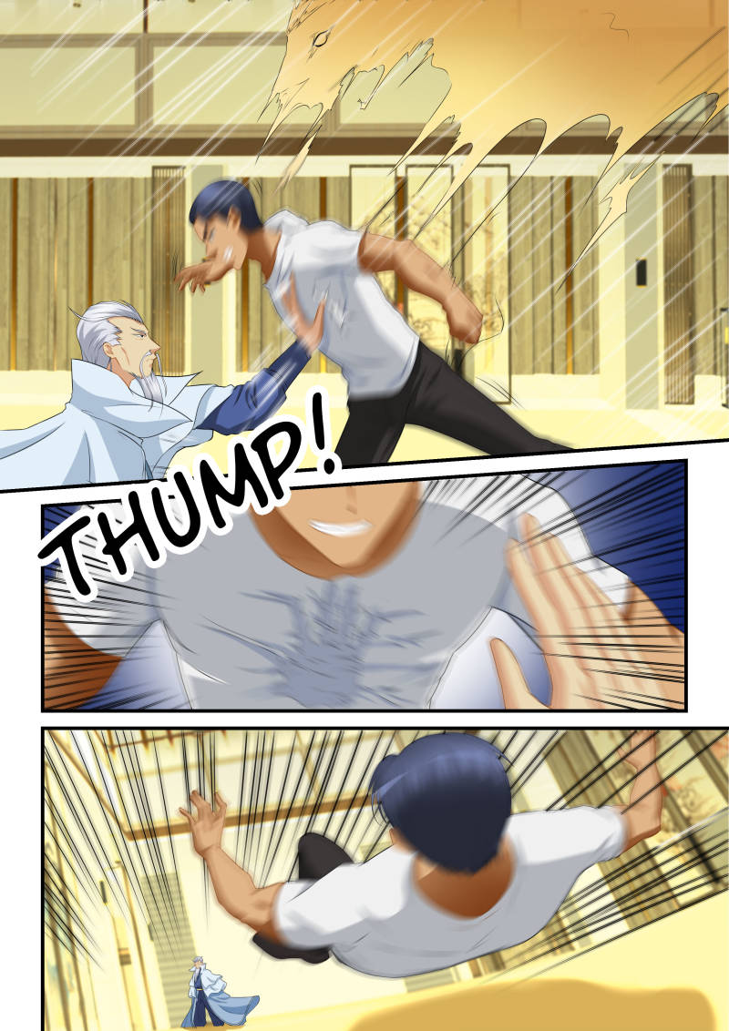Rebirth of the Urban Immortal Cultivator chapter 119 page 15