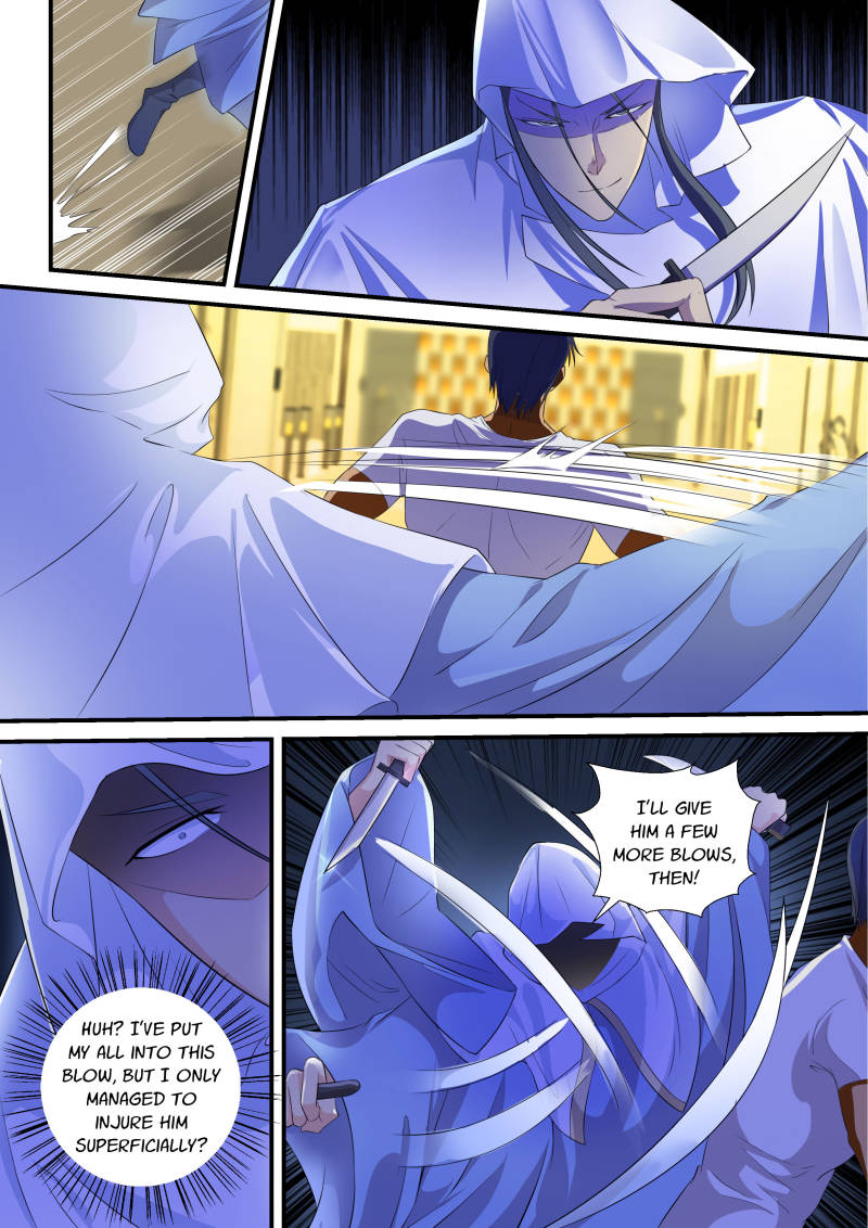 Rebirth of the Urban Immortal Cultivator chapter 119 page 2