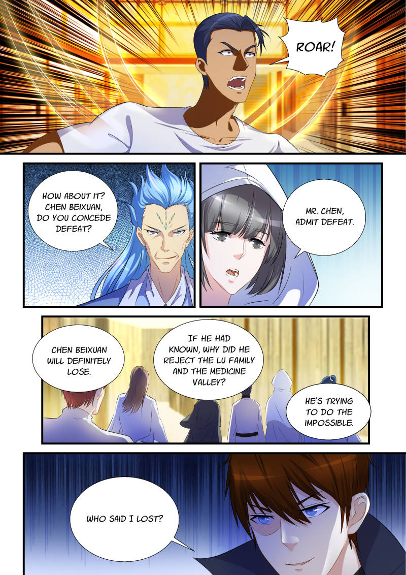 Rebirth of the Urban Immortal Cultivator chapter 119 page 3