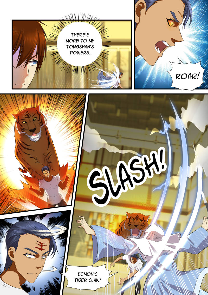 Rebirth of the Urban Immortal Cultivator chapter 119 page 4