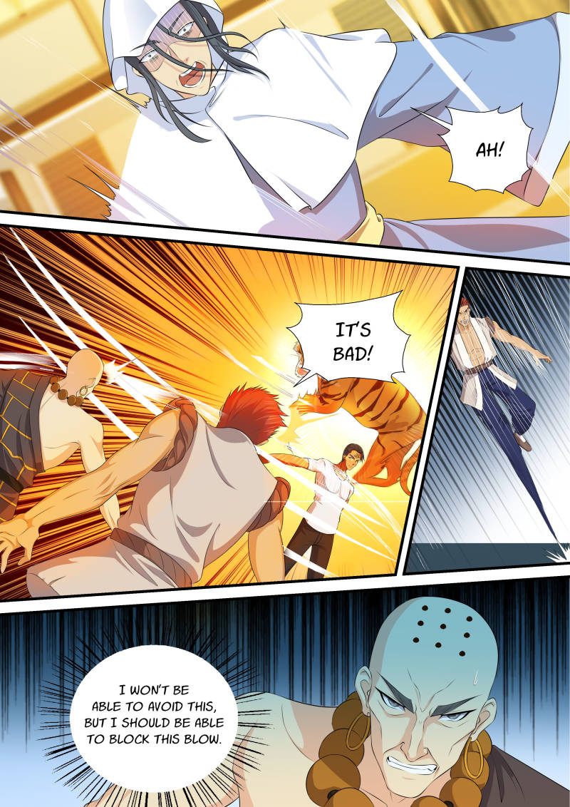 Rebirth of the Urban Immortal Cultivator chapter 119 page 5