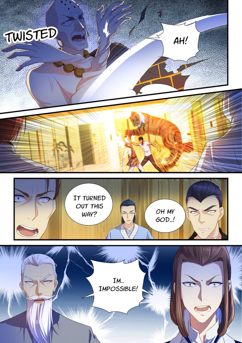 Rebirth of the Urban Immortal Cultivator chapter 119 page 6