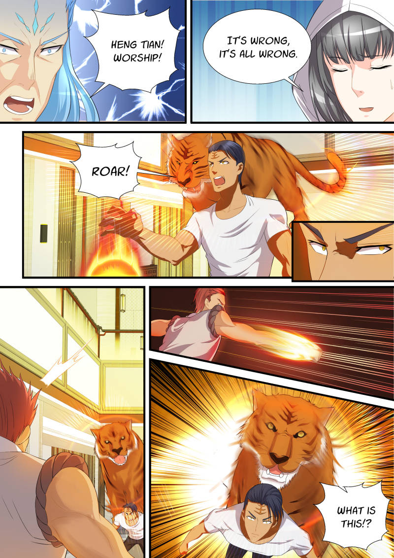 Rebirth of the Urban Immortal Cultivator chapter 119 page 7