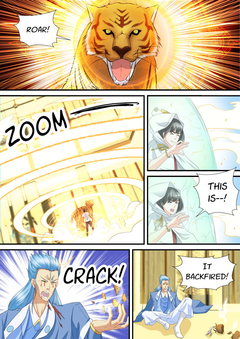 Rebirth of the Urban Immortal Cultivator chapter 119 page 9