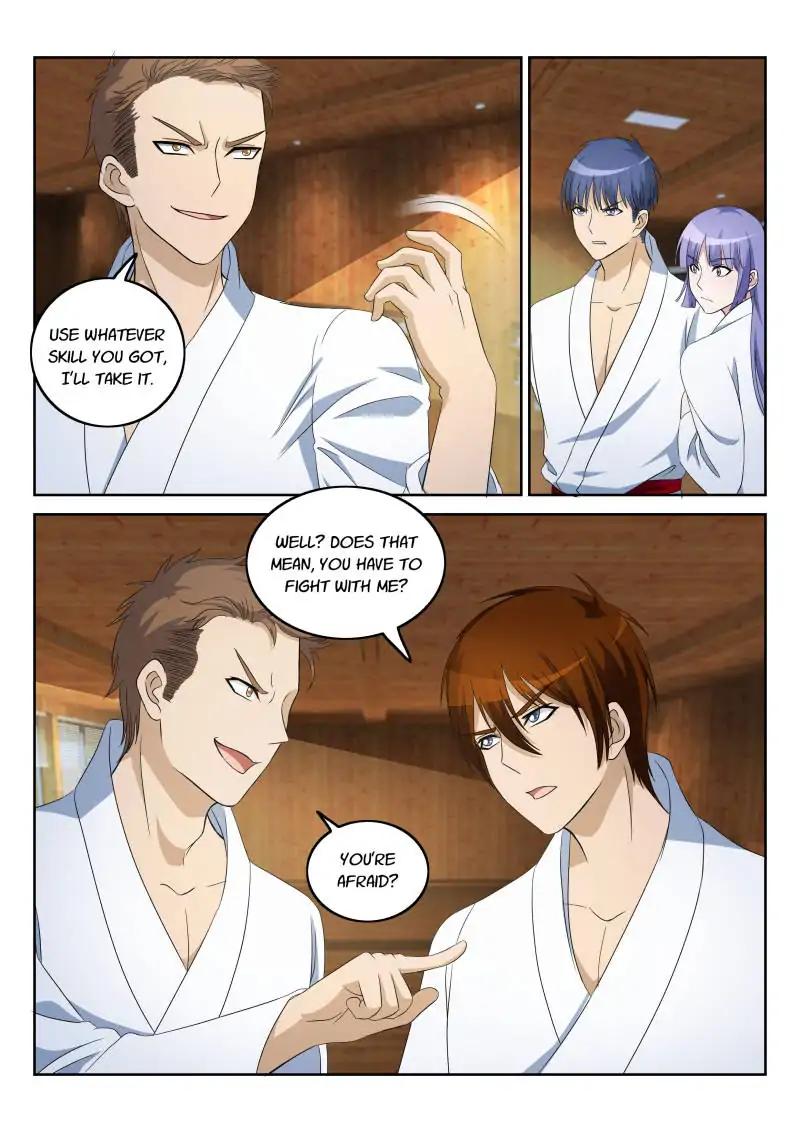 Rebirth of the Urban Immortal Cultivator chapter 12 page 1