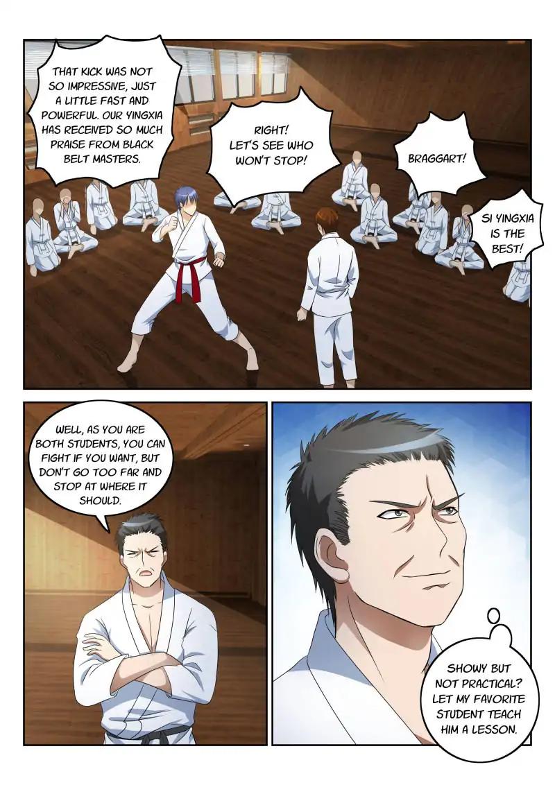 Rebirth of the Urban Immortal Cultivator chapter 12 page 10