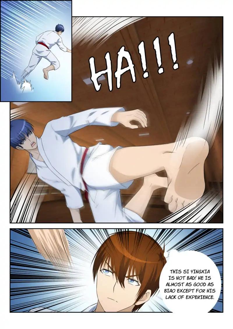 Rebirth of the Urban Immortal Cultivator chapter 12 page 12