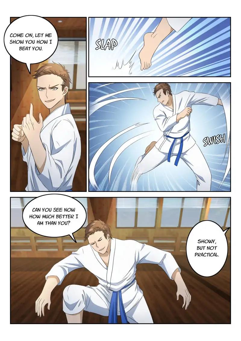 Rebirth of the Urban Immortal Cultivator chapter 12 page 3