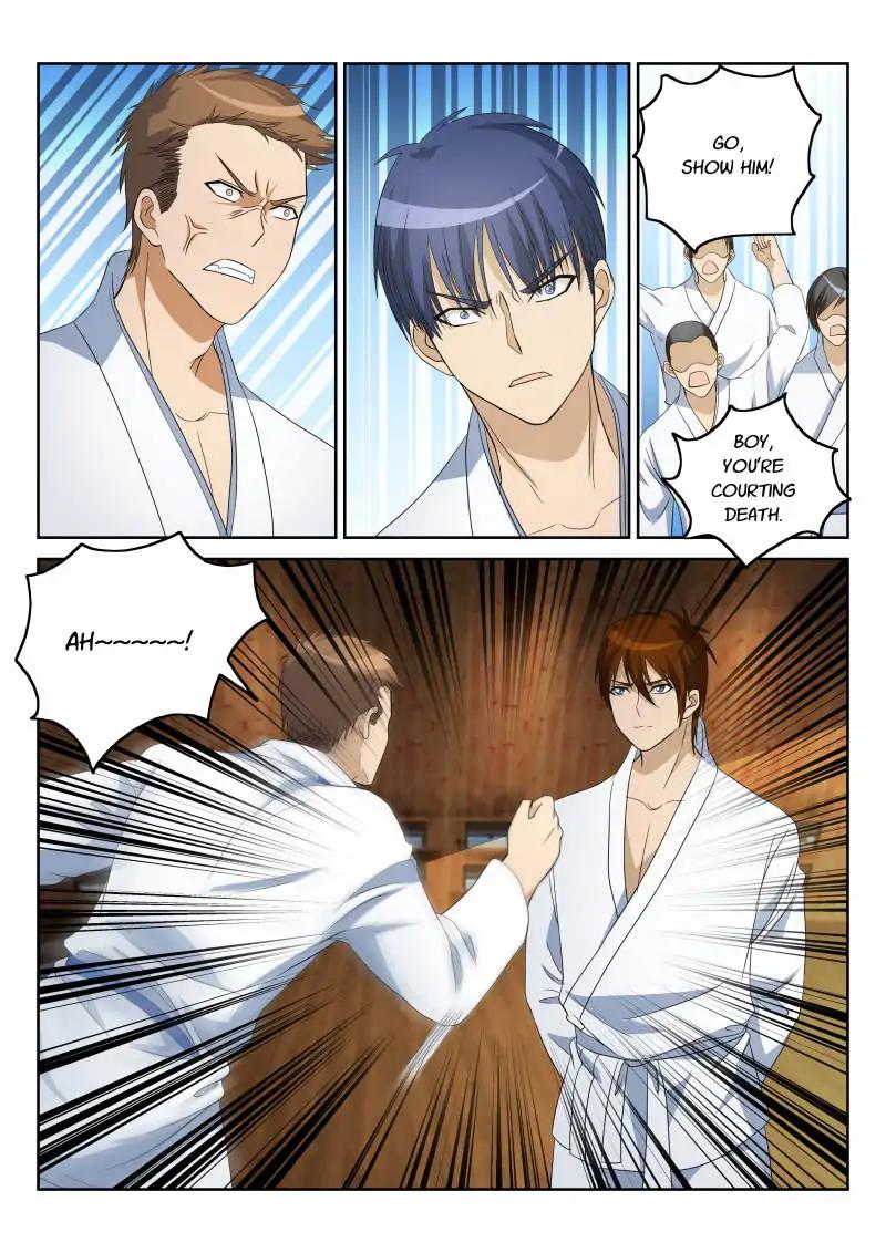 Rebirth of the Urban Immortal Cultivator chapter 12 page 4