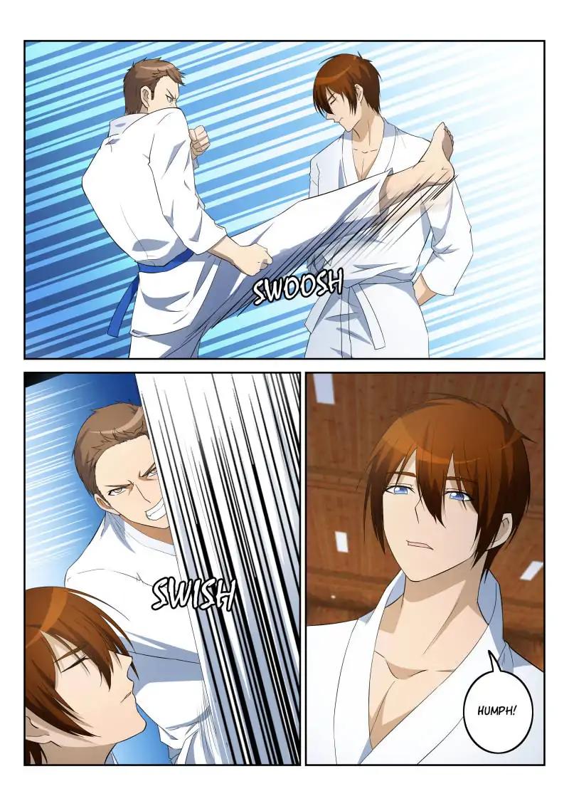 Rebirth of the Urban Immortal Cultivator chapter 12 page 5