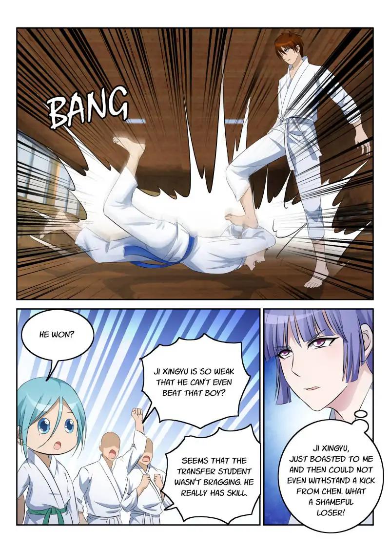 Rebirth of the Urban Immortal Cultivator chapter 12 page 7