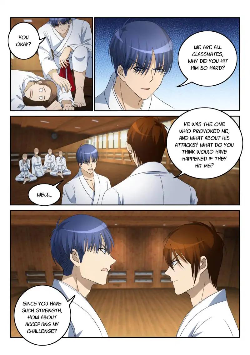 Rebirth of the Urban Immortal Cultivator chapter 12 page 8