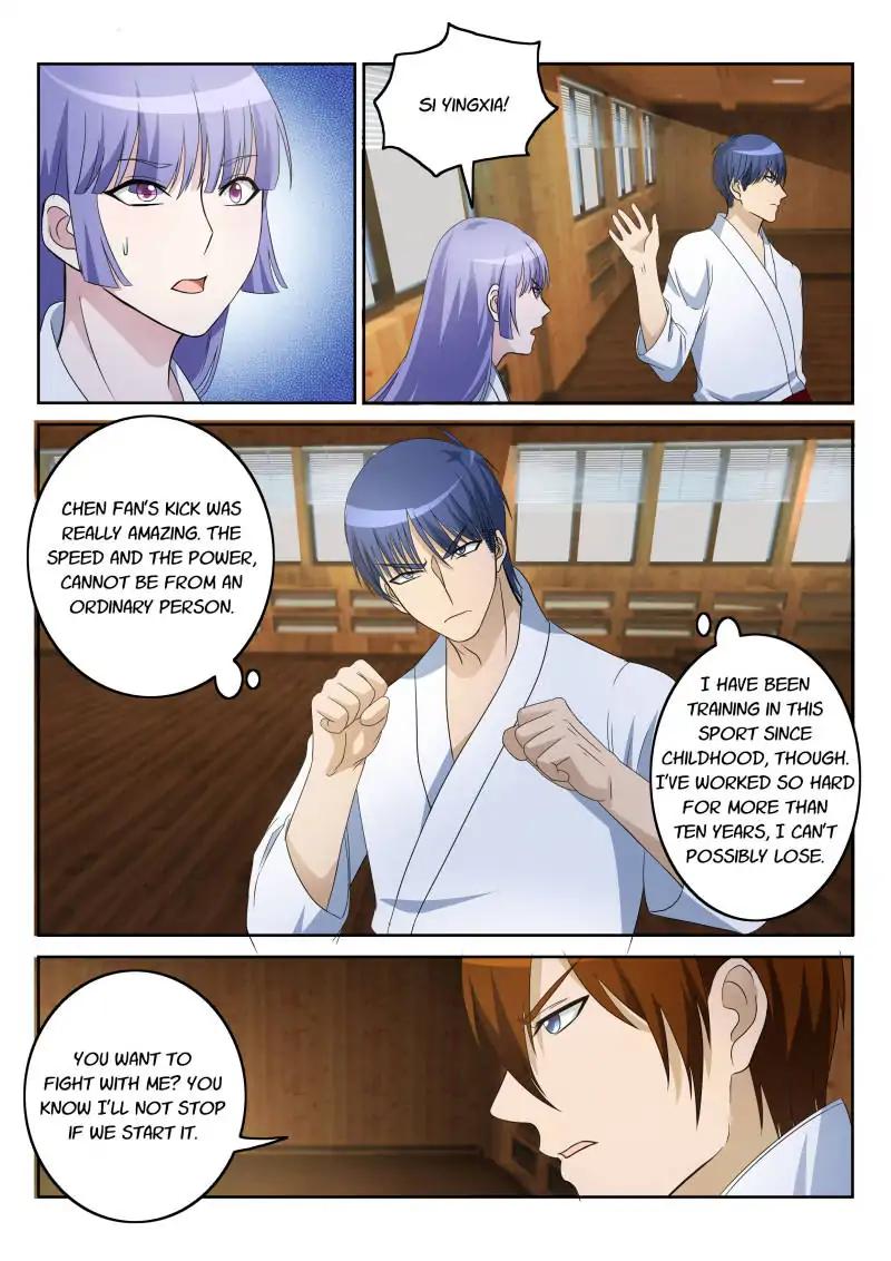 Rebirth of the Urban Immortal Cultivator chapter 12 page 9