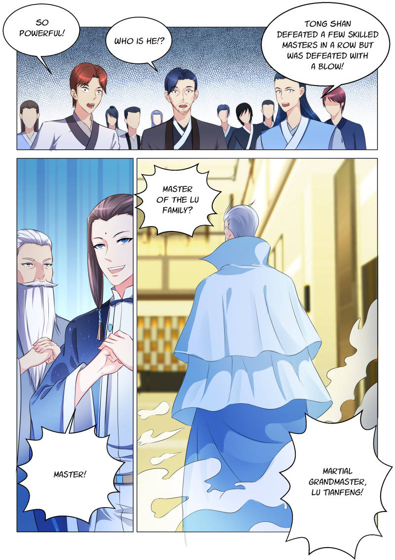 Rebirth of the Urban Immortal Cultivator chapter 120 page 1