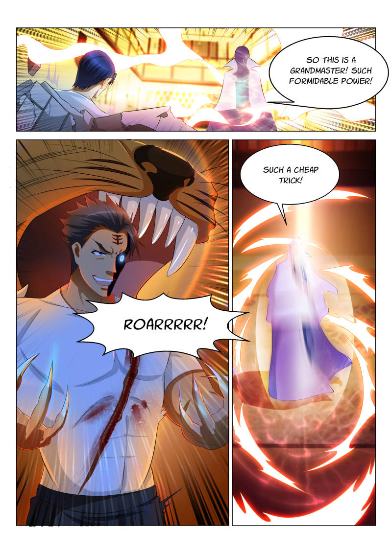 Rebirth of the Urban Immortal Cultivator chapter 120 page 10