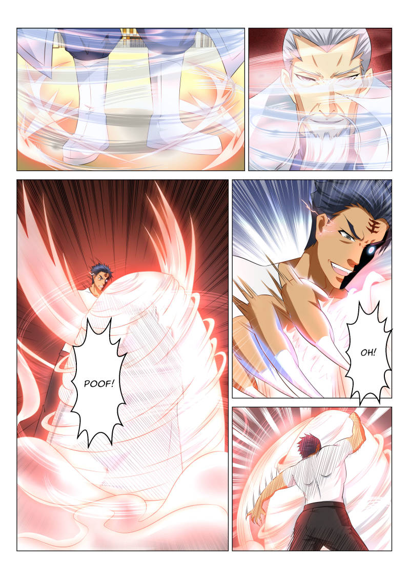 Rebirth of the Urban Immortal Cultivator chapter 120 page 11