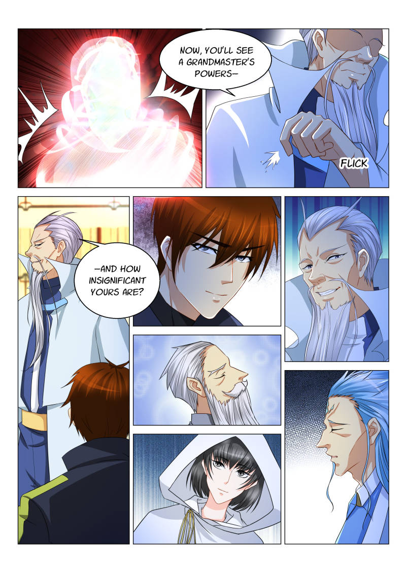 Rebirth of the Urban Immortal Cultivator chapter 120 page 13