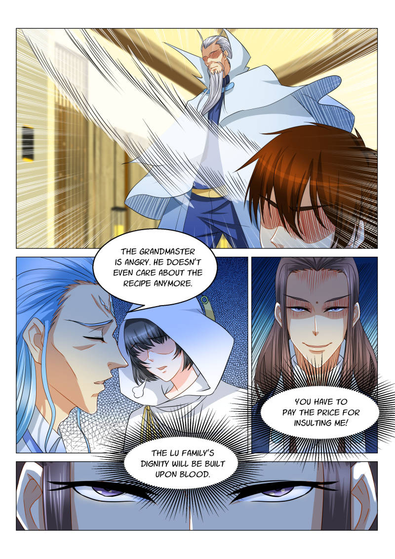 Rebirth of the Urban Immortal Cultivator chapter 120 page 15