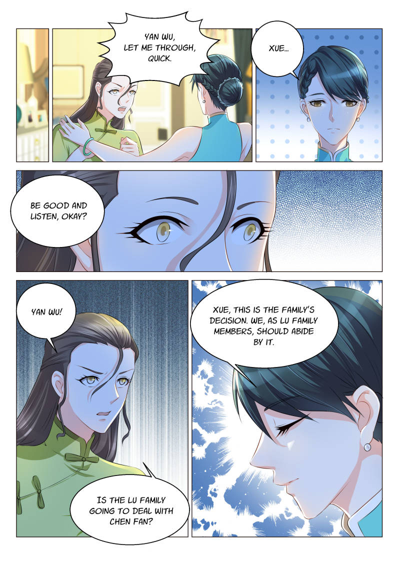 Rebirth of the Urban Immortal Cultivator chapter 120 page 2