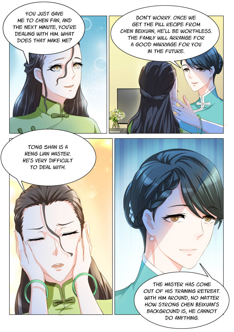 Rebirth of the Urban Immortal Cultivator chapter 120 page 3