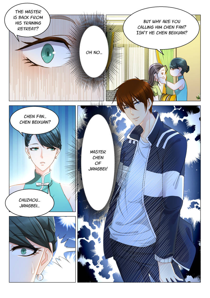 Rebirth of the Urban Immortal Cultivator chapter 120 page 4