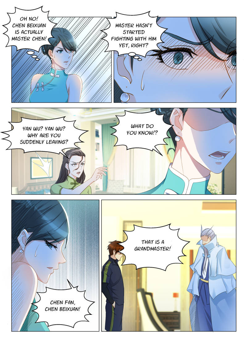 Rebirth of the Urban Immortal Cultivator chapter 120 page 5