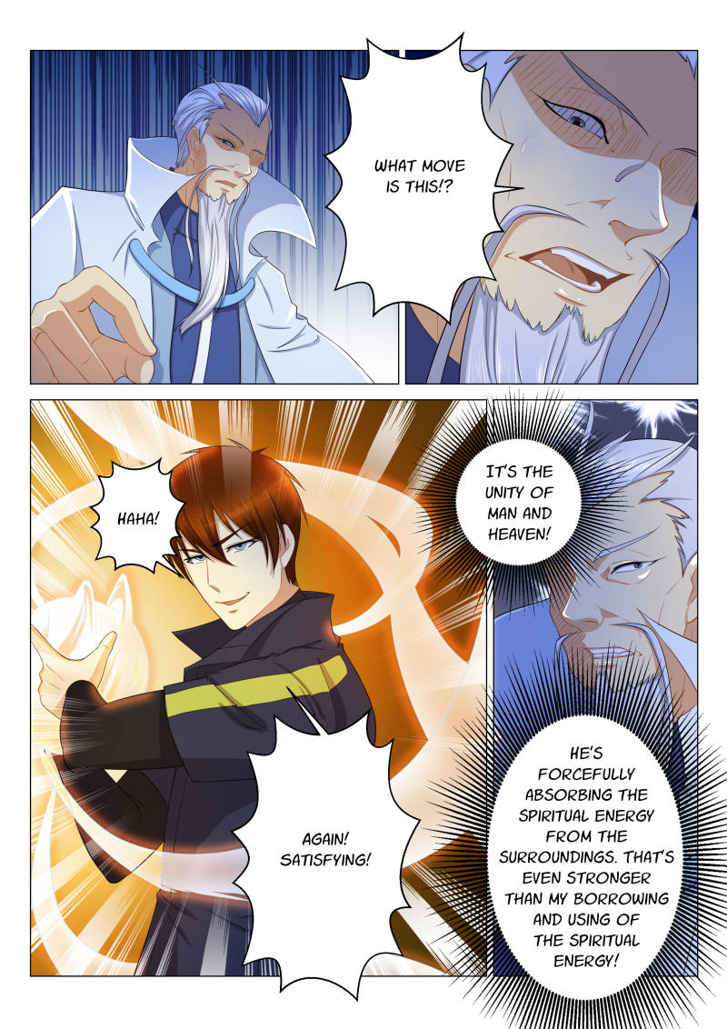 Rebirth of the Urban Immortal Cultivator chapter 121 page 10