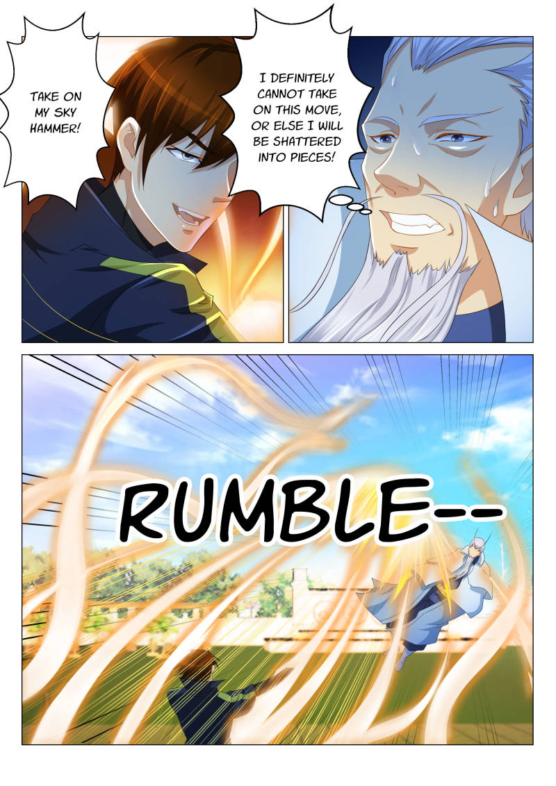 Rebirth of the Urban Immortal Cultivator chapter 121 page 11