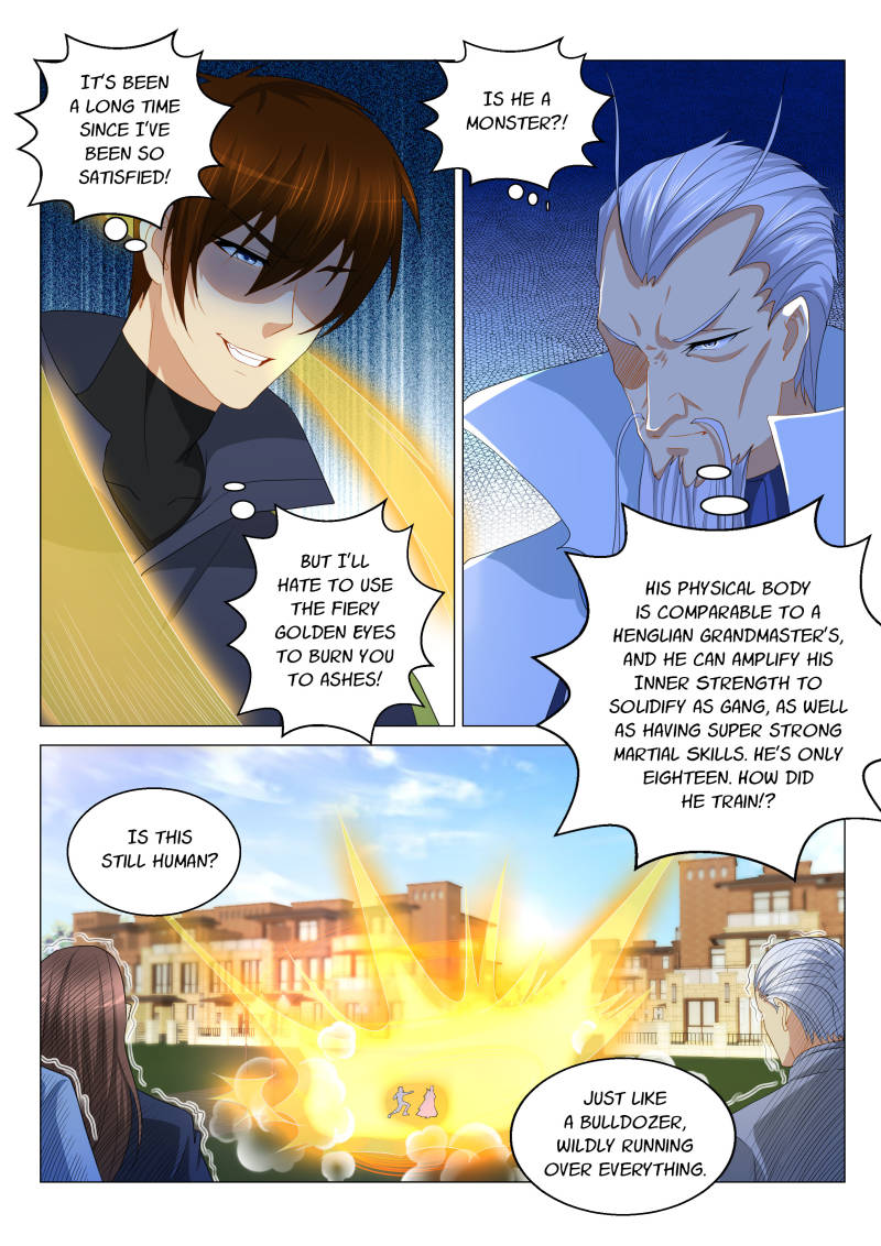 Rebirth of the Urban Immortal Cultivator chapter 121 page 13