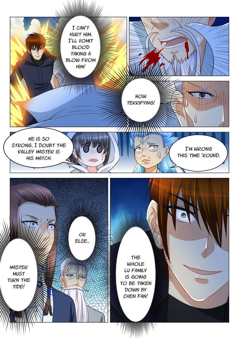 Rebirth of the Urban Immortal Cultivator chapter 121 page 14