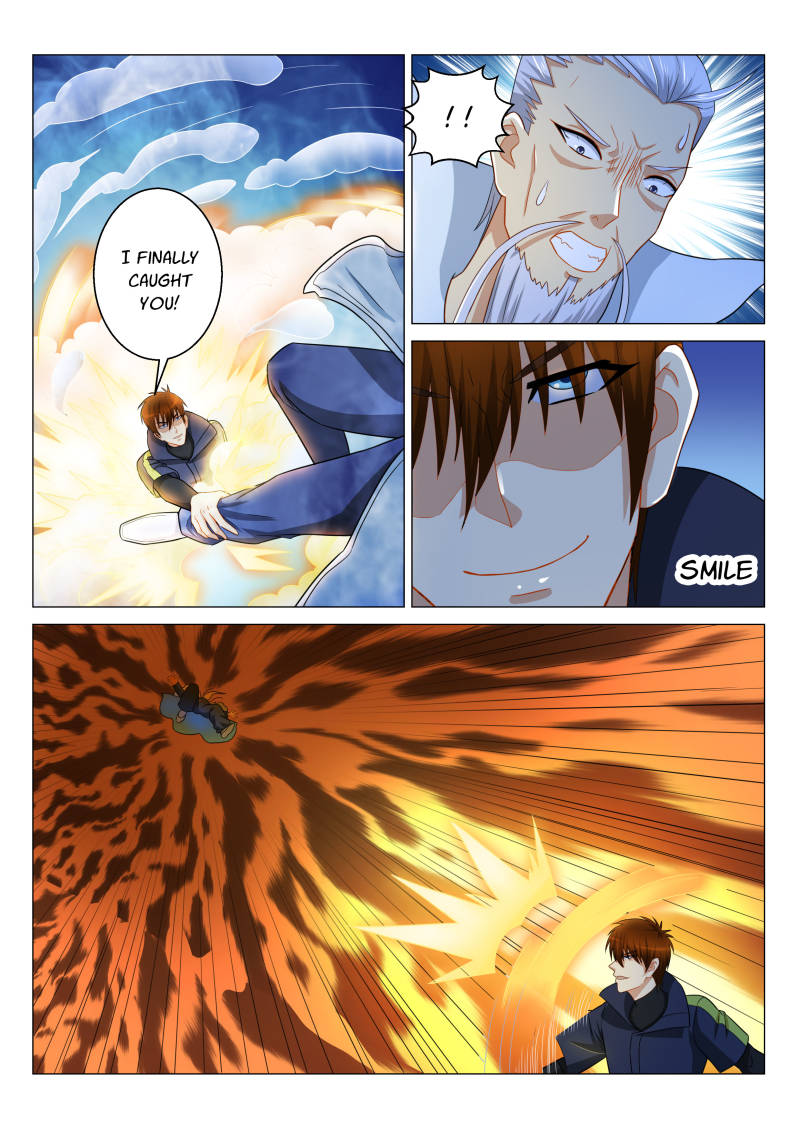 Rebirth of the Urban Immortal Cultivator chapter 121 page 15