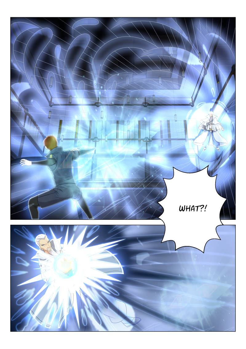 Rebirth of the Urban Immortal Cultivator chapter 121 page 2