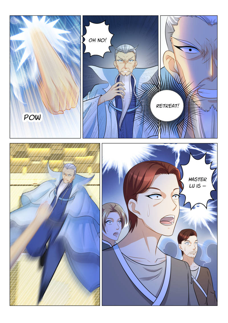 Rebirth of the Urban Immortal Cultivator chapter 121 page 3