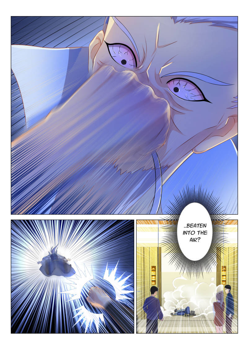 Rebirth of the Urban Immortal Cultivator chapter 121 page 4