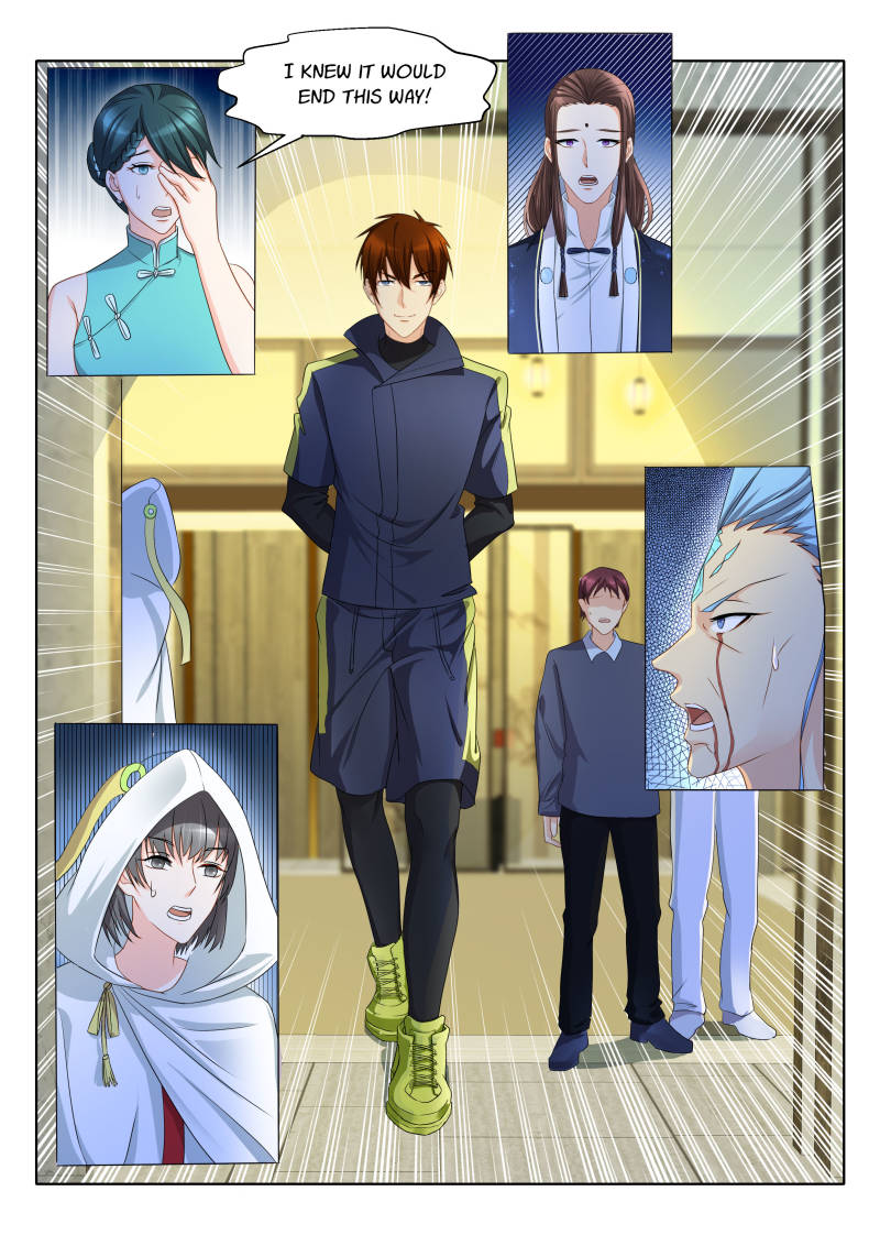 Rebirth of the Urban Immortal Cultivator chapter 121 page 5